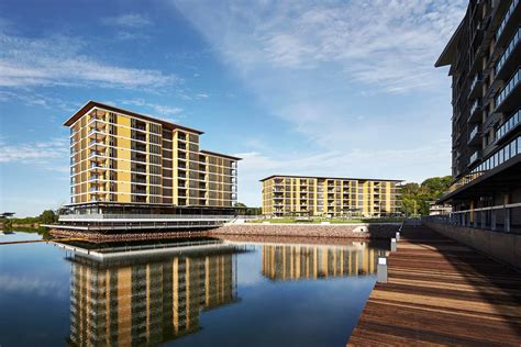 toga for business administration|DARWIN WATER FRONT .